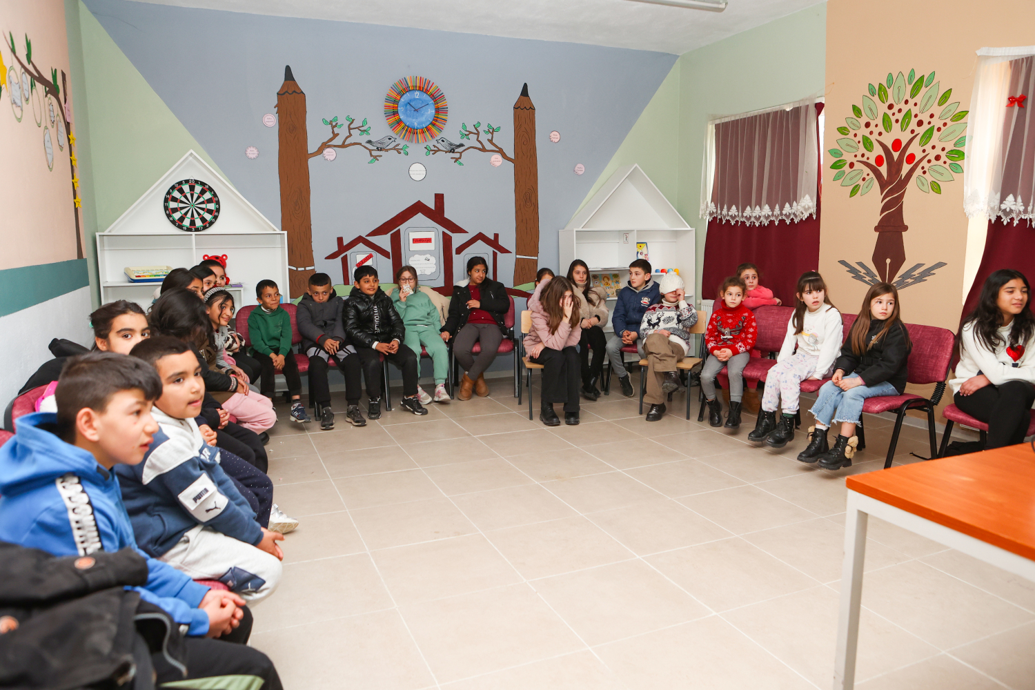 Building Inclusion and Combating Discrimination in Education